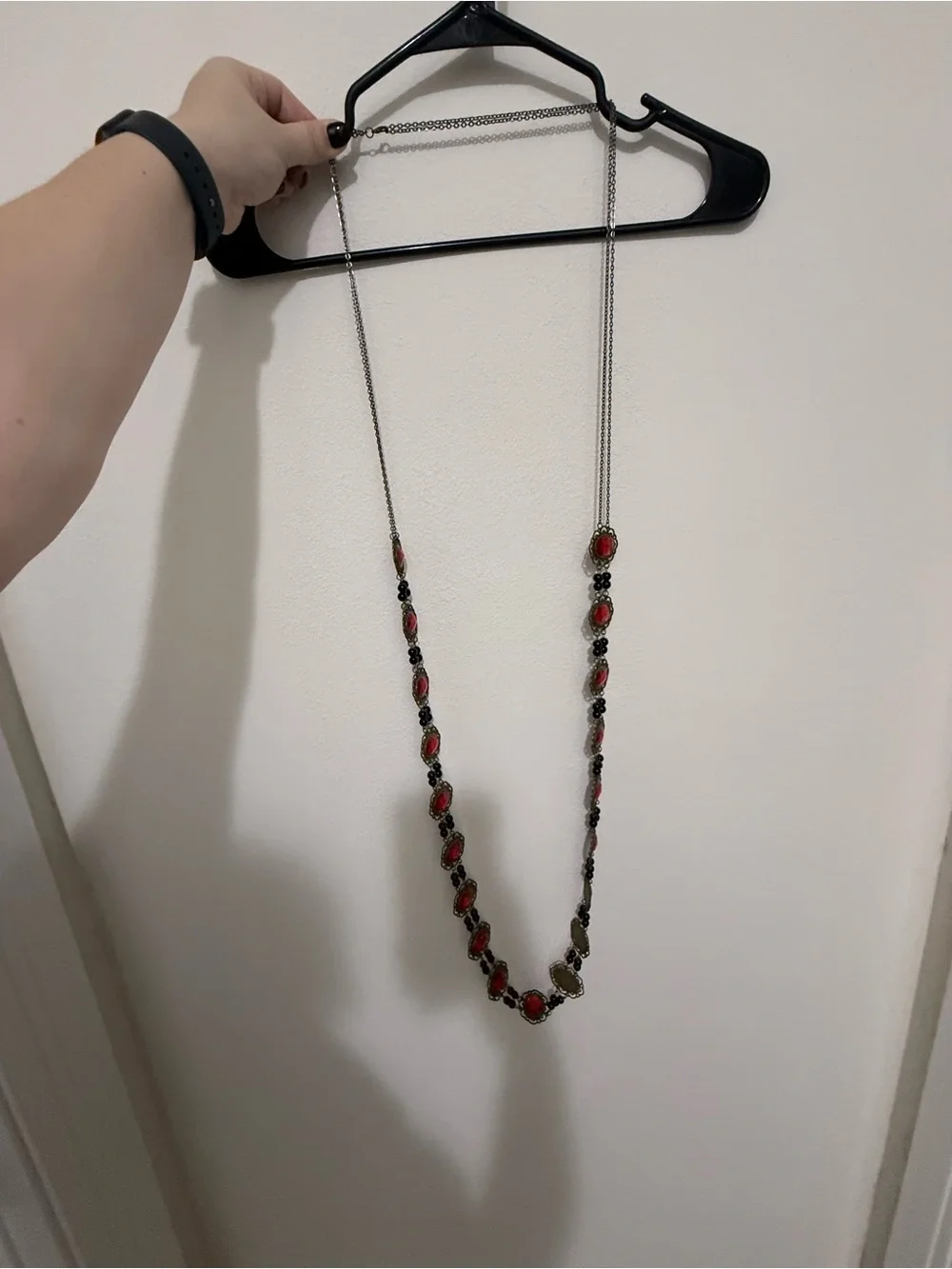 Renaissance/Medieval Style Collar Necklace